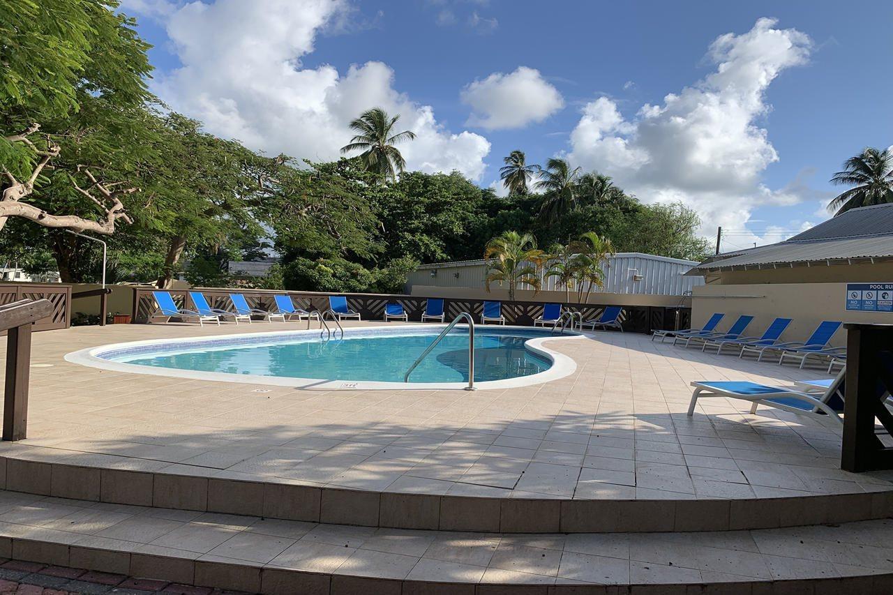 Divi Southwinds Beach Resort Christ Church Exteriér fotografie