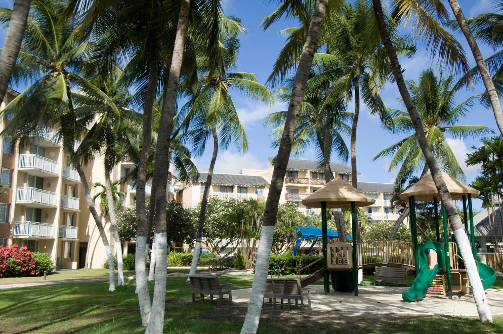 Divi Southwinds Beach Resort Christ Church Exteriér fotografie